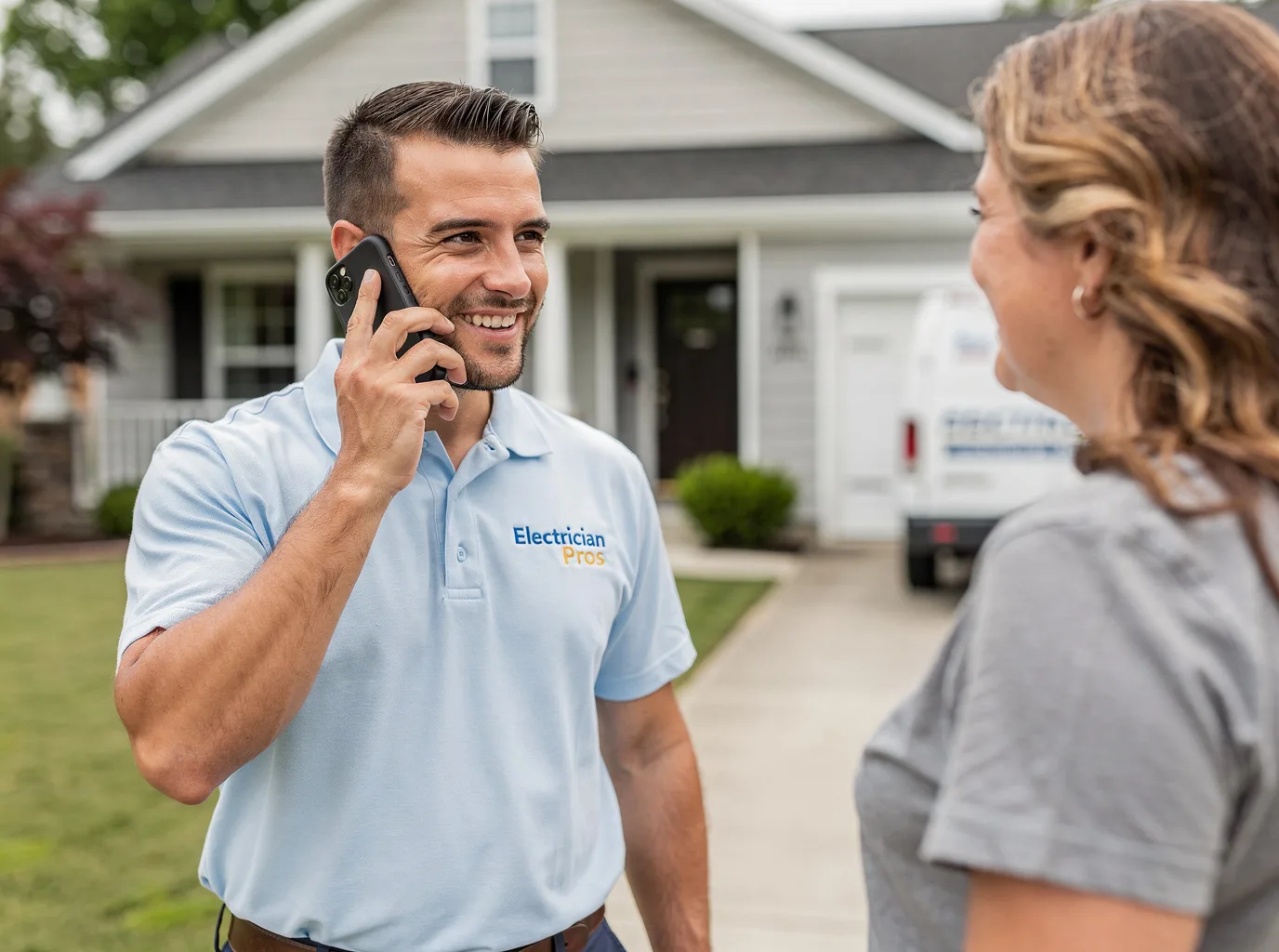 Electrician Longbranch, WA FAQs